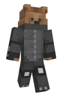 Glabbohz Minecraft avatar full body