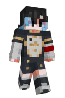 Glaceon_Lemmon Minecraft avatar full body
