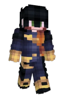 Glacera115 Minecraft avatar full body