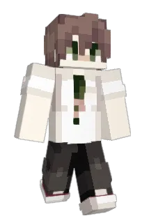 Glacial520 Minecraft avatar full body