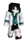 Glacial_Bloom Minecraft avatar full body