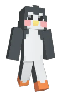 Glacier24 Minecraft avatar full body