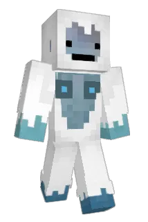 Glacier892 Minecraft avatar full body