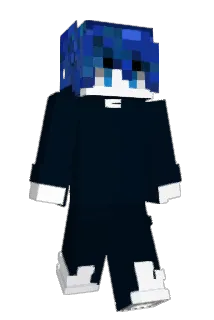 GlacierMist_ Minecraft avatar full body