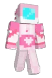 GlacierTheGreat Minecraft avatar full body