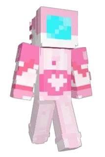 GlacierTheGreat Minecraft avatar full body