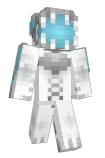 Glacier_3 Minecraft avatar full body