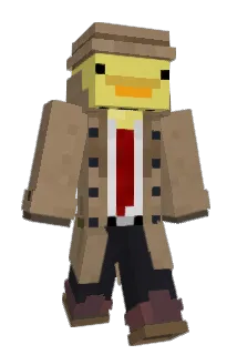 Glacier_KT Minecraft avatar full body