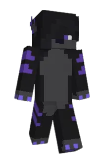 Glacier___ Minecraft avatar full body