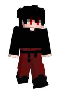 GladJuggler Minecraft avatar full body
