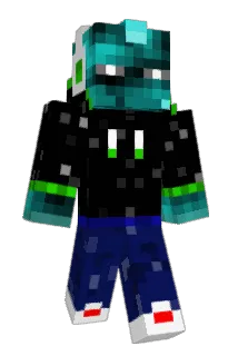 GladThrower Minecraft avatar full body