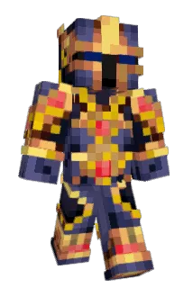 GladaMarkooo Minecraft avatar full body
