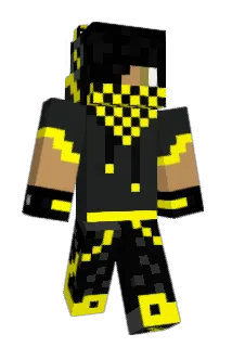 GladeMathias Minecraft avatar full body