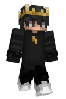 Gladezin Minecraft avatar full body