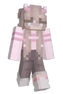Gladiation Minecraft avatar full body