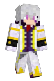 Gladiator118 Minecraft avatar full body