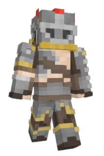 Gladiator8269 Minecraft avatar full body