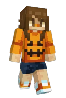 GladiatorV Minecraft avatar full body