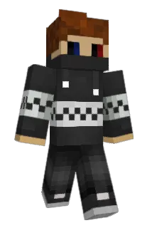 Gladio_ Minecraft avatar full body