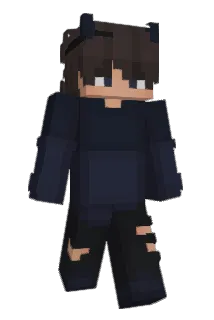 Gladiolusr Minecraft avatar full body
