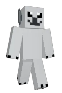 Gladis1999 Minecraft avatar full body
