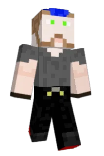 Gladius159 Minecraft avatar full body