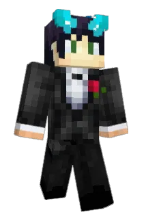 Gladius94 Minecraft avatar full body