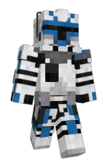 Gladystone Minecraft avatar full body