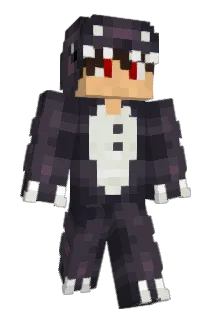 Glaedron_ Minecraft avatar full body