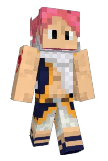 GlafKilla Minecraft avatar full body