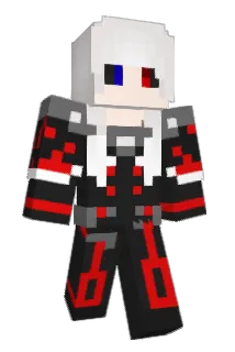 Glahn_ Minecraft avatar full body