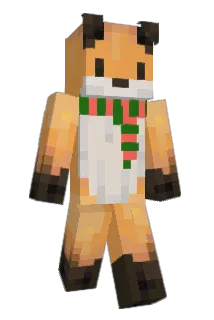 Glamborghini Minecraft avatar full body