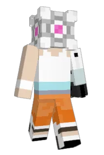 Glamdringg Minecraft avatar full body