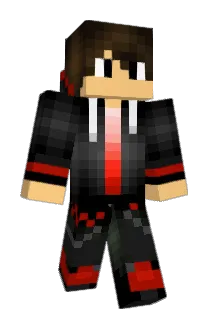 Glamisnickpc Minecraft avatar full body