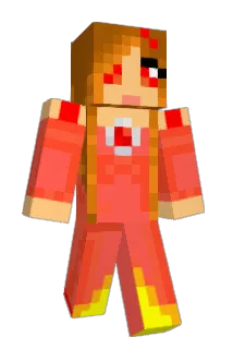 Glamour482 Minecraft avatar full body