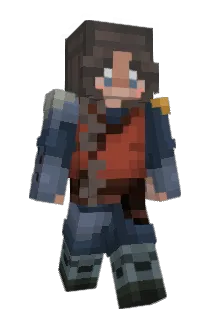 Glano96 Minecraft avatar full body