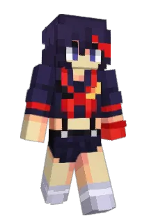 Glare_Moon Minecraft avatar full body