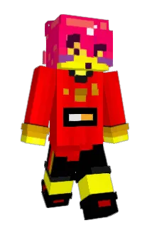 Glarn Minecraft avatar full body