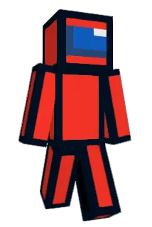 Glas123 Minecraft avatar full body