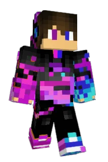 Glasbruch8 Minecraft avatar full body