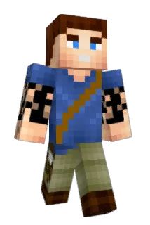 Glasco_ Minecraft avatar full body