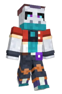 Glasdolo Minecraft avatar full body