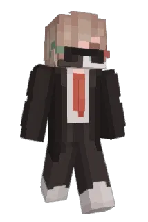 Glaser1111 Minecraft avatar full body