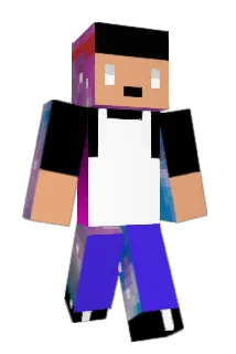 GlasgowGaming Minecraft avatar full body