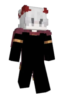 Glasmir Minecraft avatar full body