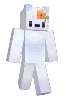 Minecraft-Avatar von GlassDoggy: ganzer Körper