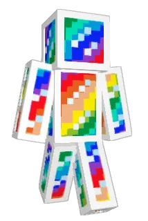GlassKing3 Minecraft avatar full body