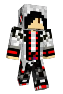 Glass_Slime Minecraft avatar full body