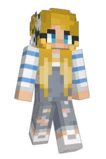 Glasschewer96 Minecraft avatar full body