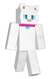 Glasses_Cat_ Minecraft avatar full body